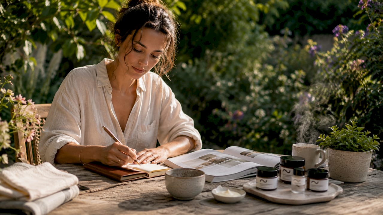How to switch to a natural skincare routine in the UK